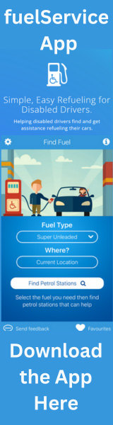 Fuel Service App